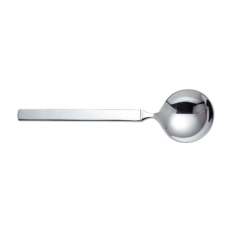 Dry Stainless Steel Soup Spoon