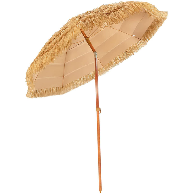Cleethorpes 200cm Beach Umbrella Parasol