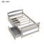 Lit plateforme en bois avec 2 tiroirs-1391180017