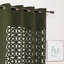Paire de rideaux en polyester Aikeem-169480372