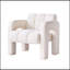 Fauteuil d'appoint rembourré 31,10 po-675208559