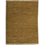 Hand-Knotted High-Quality Brown Area Rug