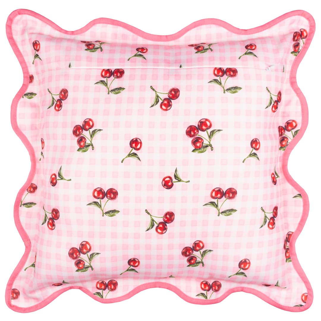 Fruits Indoor / Outdoor Square Cushion