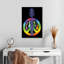 Guitare Khadjiah Peace-108249583