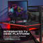 Sanctum Mid Sleeper and Desk Gaming Combo