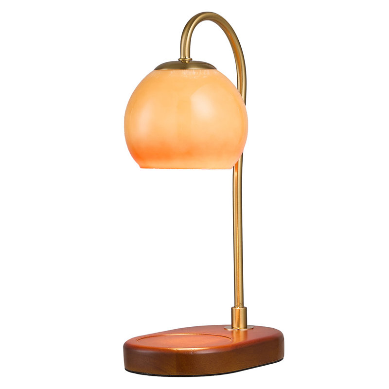 Wood Lamp