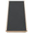Dormilee Dog Ramp Gray Solid Wood Fir-771245586-771245589