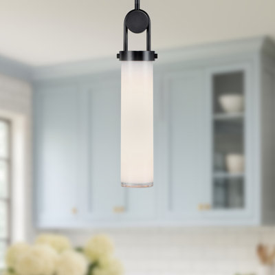 Wynwood 1 - Light Cylinder Pendant