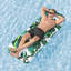 H2OGO! Chaise de piscine gonflable tropicale Blissful Drifter