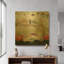 «Tuscan Flavour III» par Daphne Brissonnet, art mural en métal, 24 po x 24 po-133037314