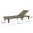 Cadain 78.75" Long Reclining Acacia Single Chaise-1200852363