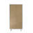 Granville 24" Chest In White (5-Drawer)-2087995304