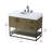 42 inch Single Bathroom Vanity-1887265631