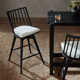 Daltrey Swivel Counter & Bar Stool