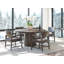 Park City Round Solid Oak Dining Table