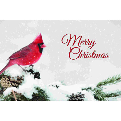 Joyeux Noël cardinal