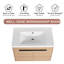 Ensemble de meuble-lavabo simple avec plateau 29,87 Coopersmith