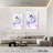Brampt Abstract Swan-108640109