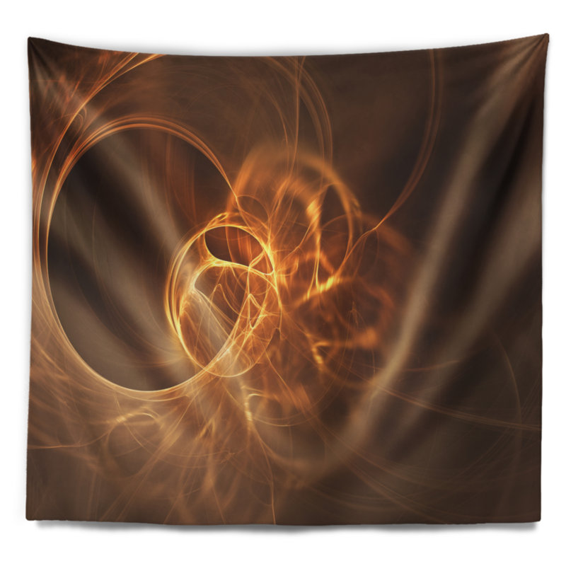 Corwin Polyester Tapestry, 32" H x 39" W