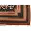 Tapisserie française kilim beige 8 pi 10 po x 11 pi 11 po