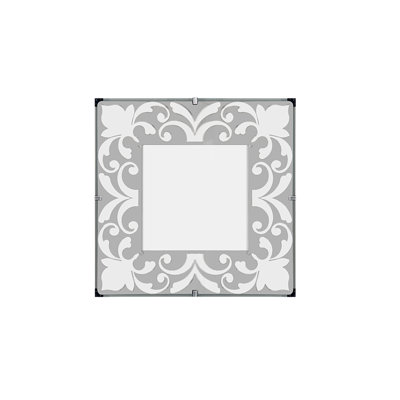 Canale Wall Mirror