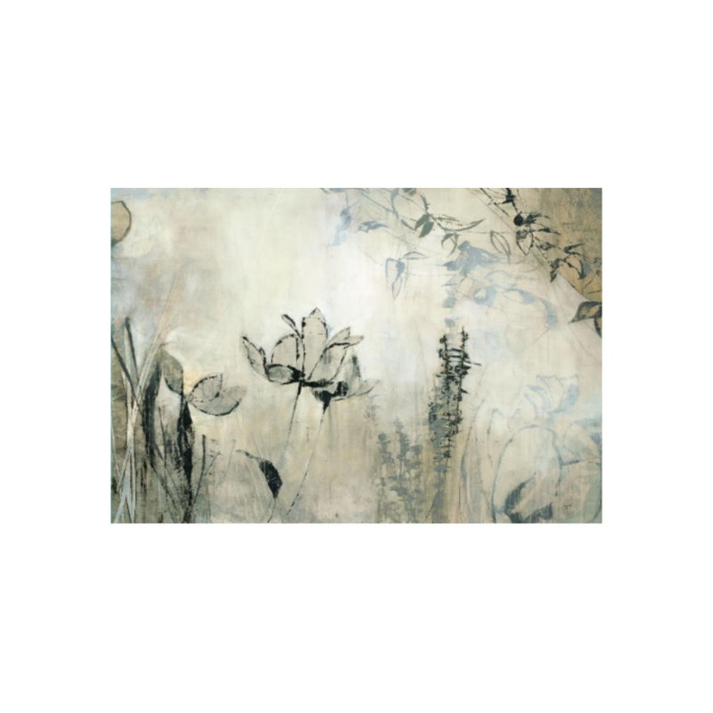 Shadow Light Print, 24" H x 34" W x 1.5" D, Marble Glaze