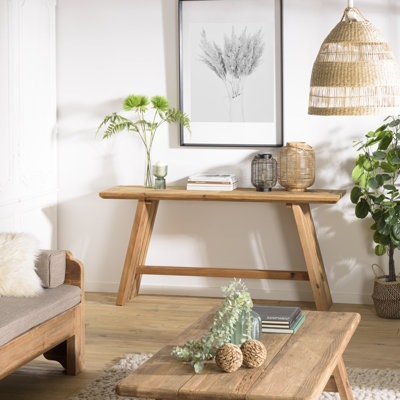 Chantry 160cm Solid Wood Console Table
