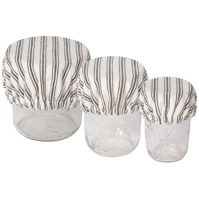 Now Designs 3 - Piece Fabric Cover Set