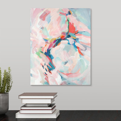'Cotton Candy II' - Painting Print