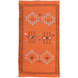 One-of-a-Kind Rectangle 4'6" X 8' Area Rug