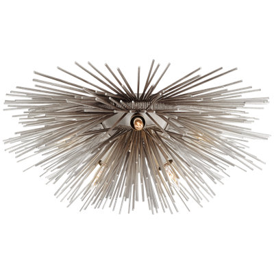 Kelly Wearstler Strada Small Flush Mount