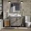 Ensemble de meuble-lavabo simple 36 po Jacques-87286892-112954755