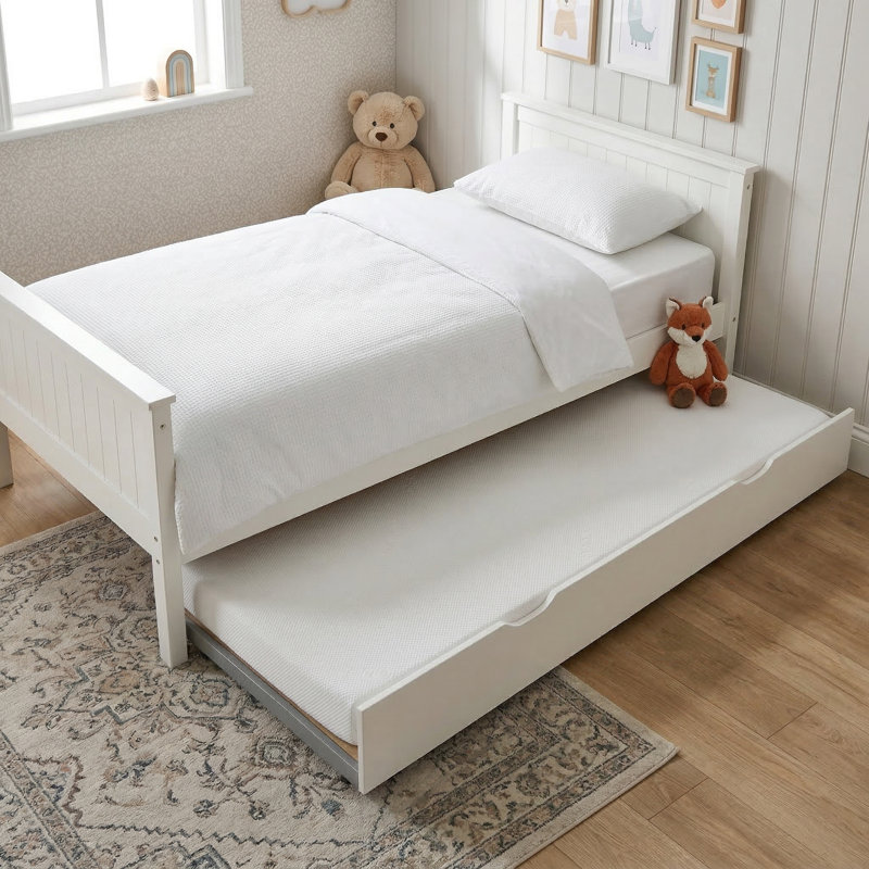Thrive Kids Viscotherapy Foam Mattress, King (5')