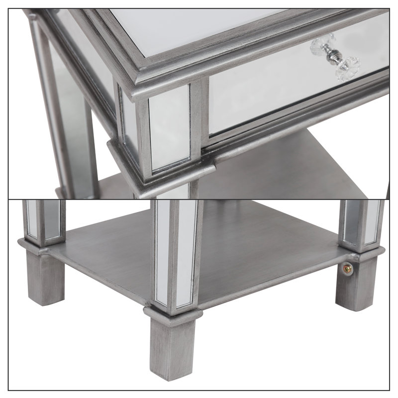 Anglim End Table