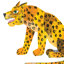 Abc Jaguar - Painting on Canvas-1314566285