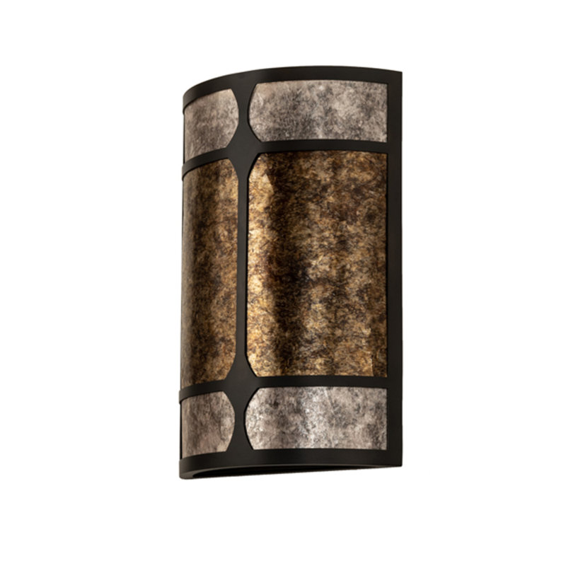 Kleba 2 - Light Flush Mounted Sconce