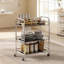 Metal Bar Cart