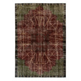 One-of-a-Kind Rectangle 5'4" X 7'8" Area Rug