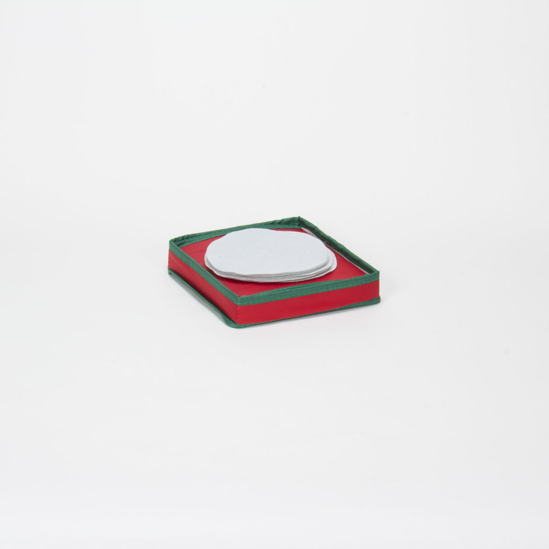 Rangement pour soucoupes des Fêtes