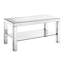 Table basse Art Mirror