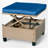 45.33" Wide Wicker Outdoor Patio Daybed With Canopy-1433556468