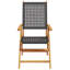 Nancy Patio Dining Accent Chair-60610443