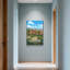 Paysages pittoresques et urbains, Alhambra, jardin, montagnes, ciel, arbres, fleurs, Espagne-71879290