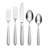 Jordan 20 Piece Everyday Flatware Set