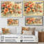 «Pink Beige Summer Breeze Dogwood II - Cornouiller, art mural-558148344-789890616