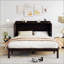 Grand lit escamotable