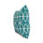 Palm Beach Square Pillow Cover and Insert-26014106-26014110