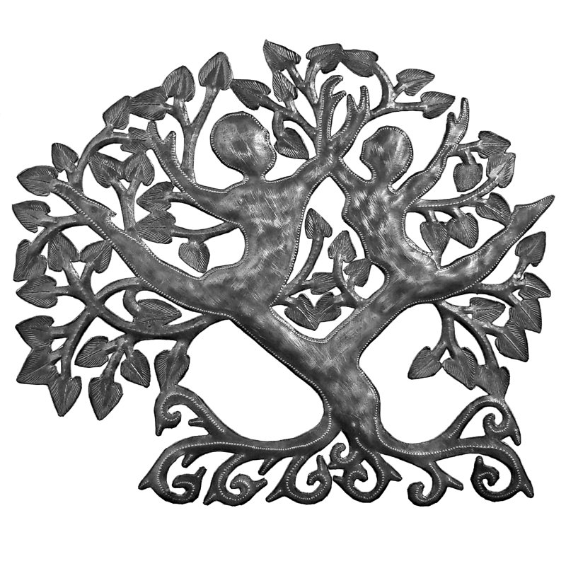 Décoration murale arbre ballet