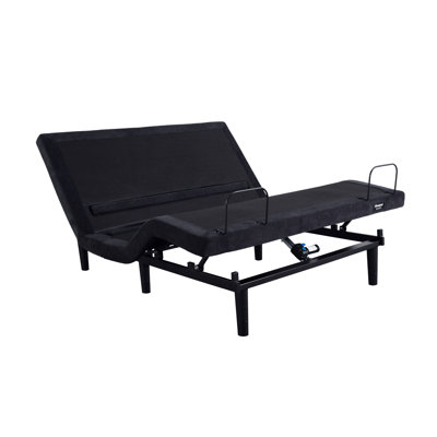 Beautyrest Black Luxury Adjustable Base  Head