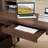 Muldowney L-Shaped Computer Desk